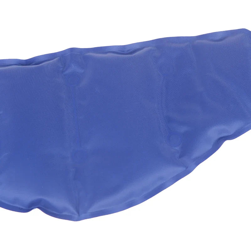 Ankle Ice Pack Brace Wrap — Reusable Hot & Cold Therapy Gel Support for Sprains & Pain Relief