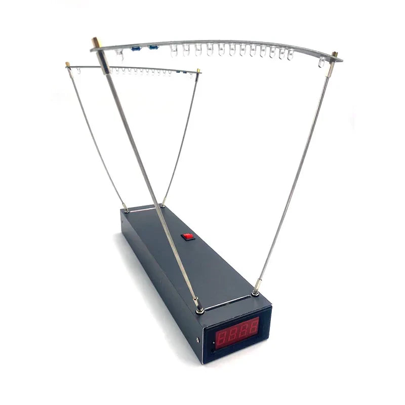Shooting Chronograph – 30-9999 FPS Velocity Speed Meter for Slingshot, Bow, and Speed Measuring Instruments