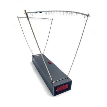 Shooting Chronograph 30-9999 FPS | Velocity Speed Measuring Instrument for Slingshots, Bows & Firearms