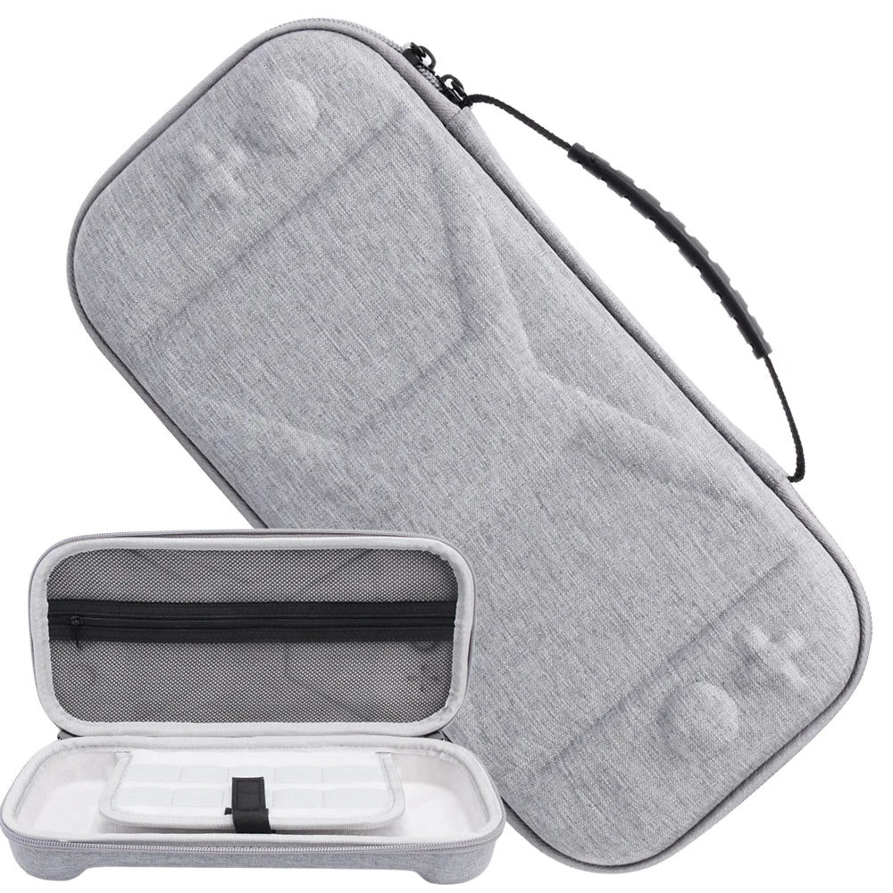 Storage & Travel Carrying Case for Nintendo Switch 2 (2025) — Waterproof, Anti-Shock Protective Case