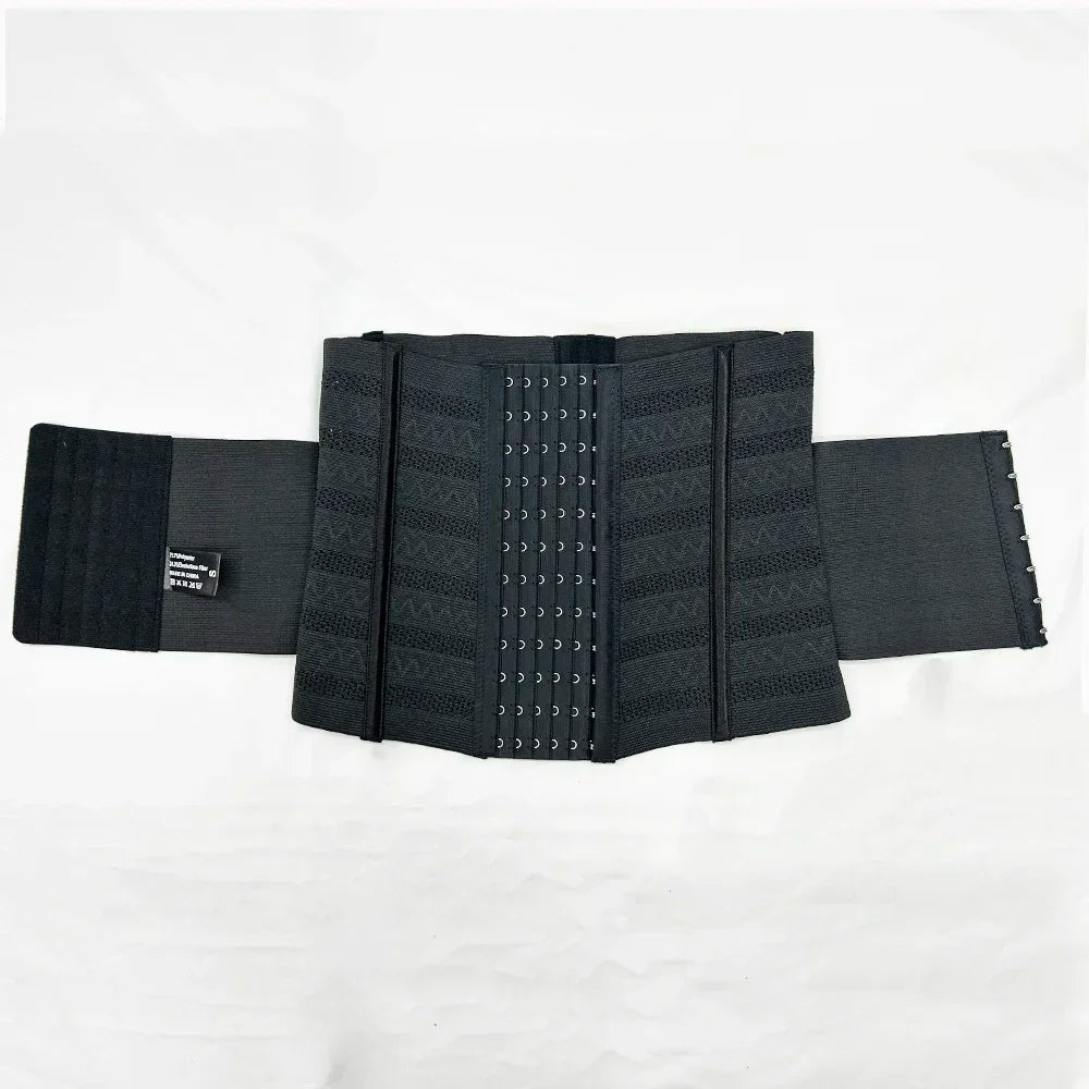 Women’s Waist Trainer – Tummy Control Slimming Body Shaper & Flat Belly Corset Belt