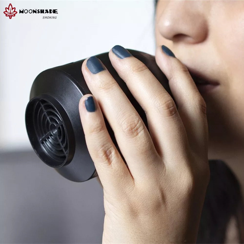 MOONSHADE Portable Smoke Air Filter - Personal Smokes Purifier for Office, Car, Party Supplies, Smoking Accessories