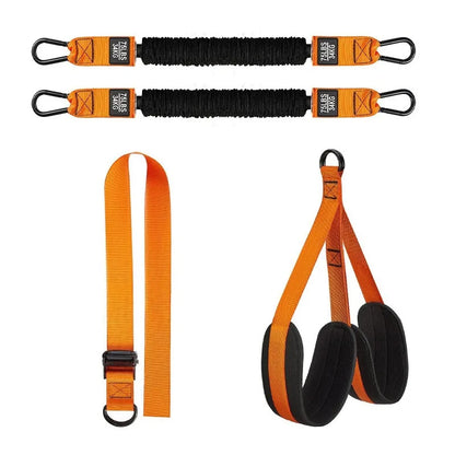 Pull-Up Assistance Bands Set – Resistance Straps for Men & Women, Chin-Up, Hanging Training, Workout & Body Stretching