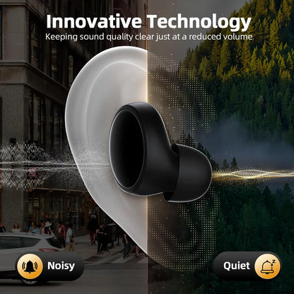 Super Soft Reusable Ear Plugs – Noise Reduction for Sleeping, Travel, Work & Concerts