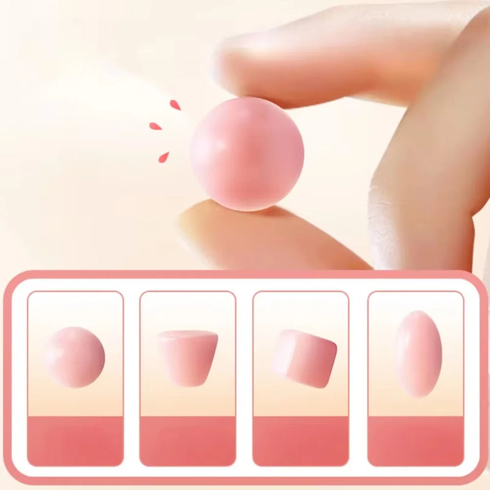 Wax Silicone Ear Plugs - Reusable 27dB Noise Cancelling Sleep and Swim Earplugs for Comfort Protection