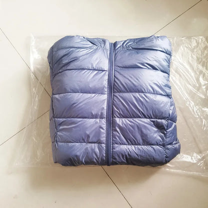Women's Winter Warm Jacket – Cozy Cold-Weather Outerwear