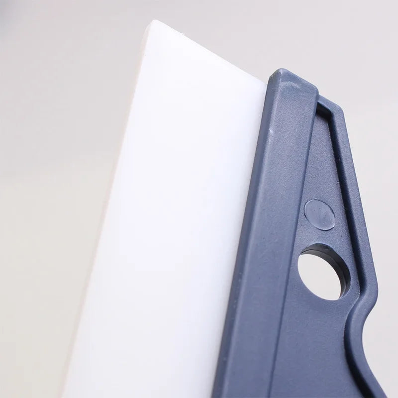 Car Wiper Silicone Squeegee - Non-Scratch Window Cleaning & Water Drying Blade for Car Wrap Tools