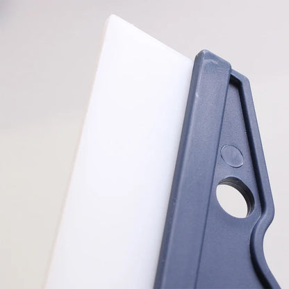 Car Wiper Silicone Squeegee - Non-Scratch Window Cleaning & Water Drying Blade for Car Wrap Tools