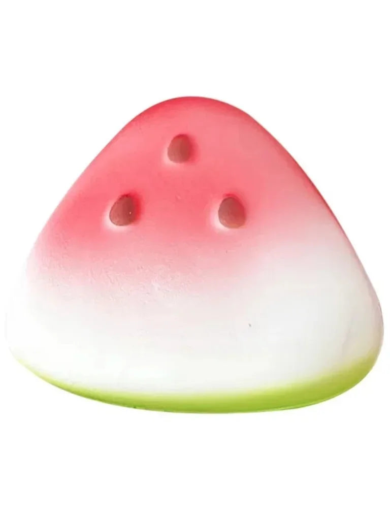 Anti-Stress Squishy Watermelon Toy – Soft Ice Skin Slow Rebound Squeeze Decompression Stress Relief Fidget Toy for Relaxation