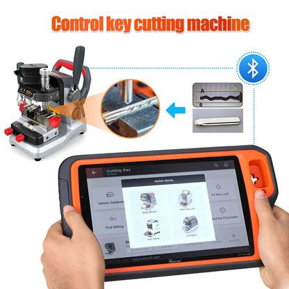 Xhorse XDKPO2GL VVDI Key Tool Plus VA Version — VAG IMMO with Free MQB48 License