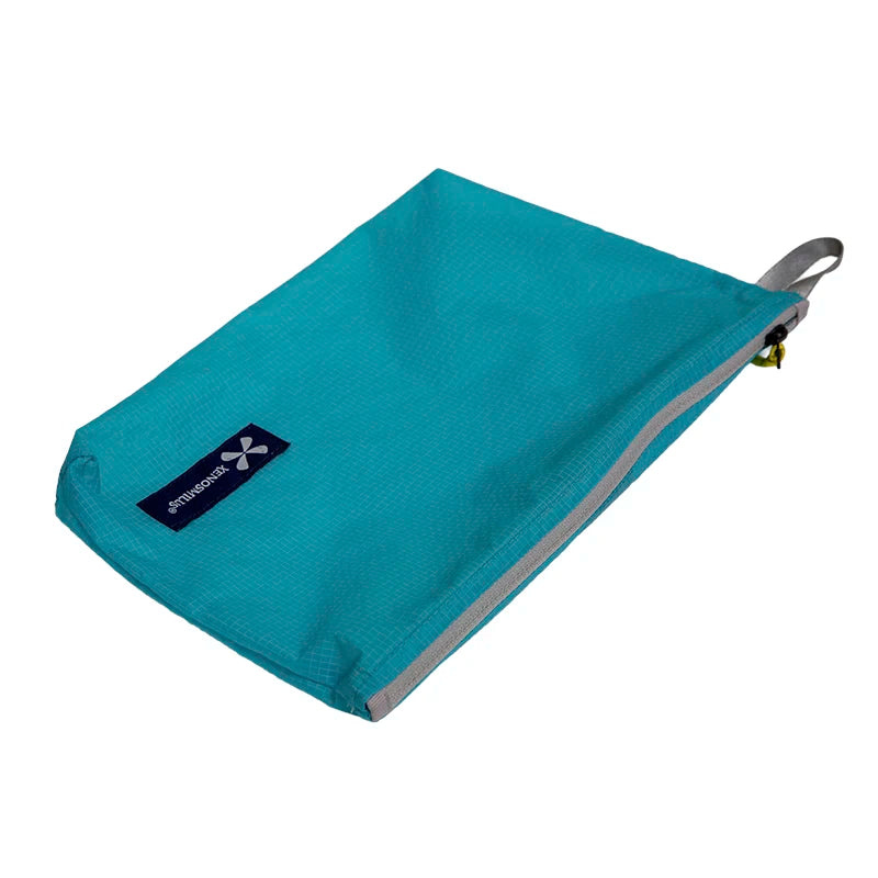 XENOSMILUS Travel Organizer Bag — Waterproof Clothes, Passport & Toiletry Holder with Large Capacity for Cards and IDs