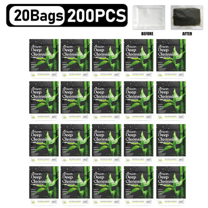 10-200PCS Detox Foot Patches – Herbal Stress Relief & Deep Sleep Aid | Foot Care & Body Detox Stickers