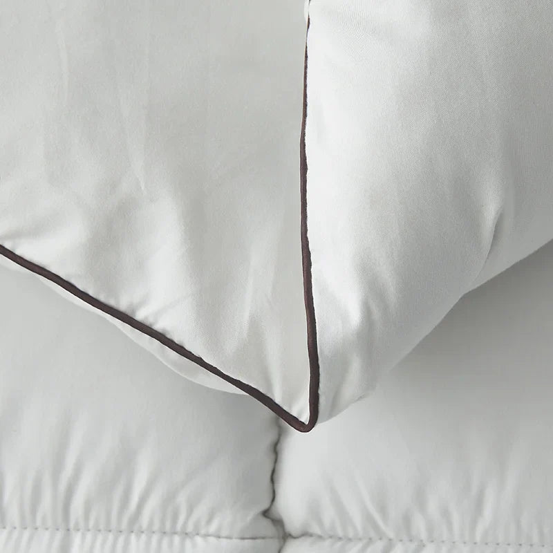 Warm Winter Thick Quilts – Down Filling Comforter for Single, Double & Couple Beds, 150x200cm