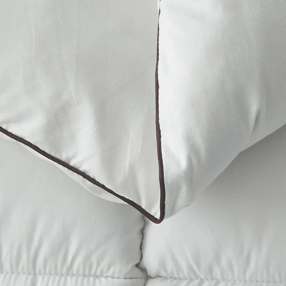 Warm Winter Thick Quilts – Down Filling Comforter for Single, Double & Couple Beds, 150x200cm