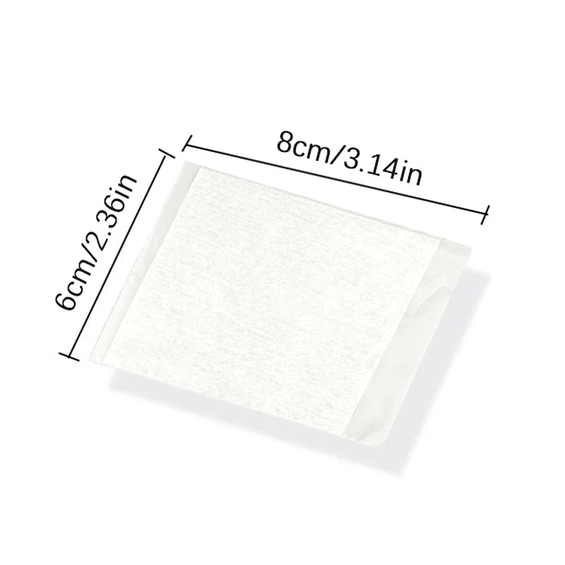 30/40pcs Microblading Lip Isolation Pads — Disposable Protective Film for Permanent Makeup Tattoo Accessories