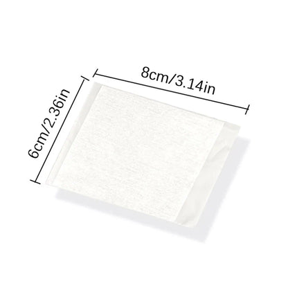 30/40pcs Microblading Lip Isolation Pads — Disposable Protective Film for Permanent Makeup Tattoo Accessories