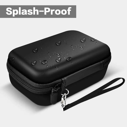 USB Flash Drive and SD Card Case - Memory Card Holder for SD, SDXC, SDHC, Thumb Drives, Electronic Accessories Organizer