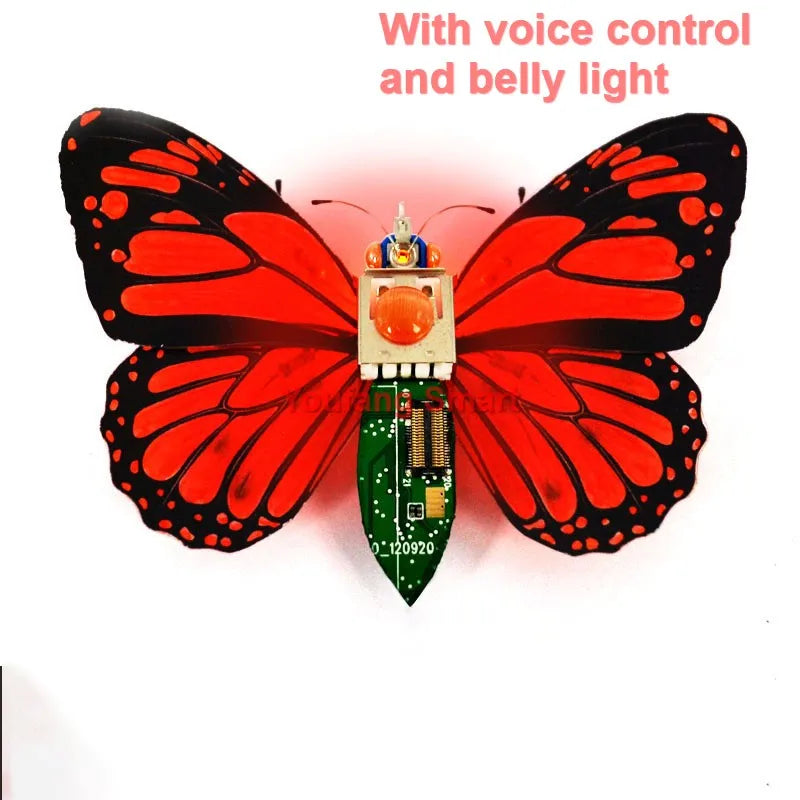 DIY Robotic Insect Kit - STEAM Science Electronic Animal Building Toy