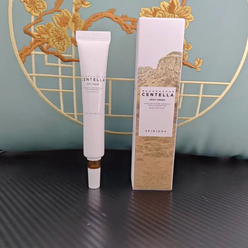 SKIN1004 Angel Skin Care Set — Centella Asiatica Essence, Eye Cream, Cleanser, Toner & Sun Cream for Moisturizing & Brightening