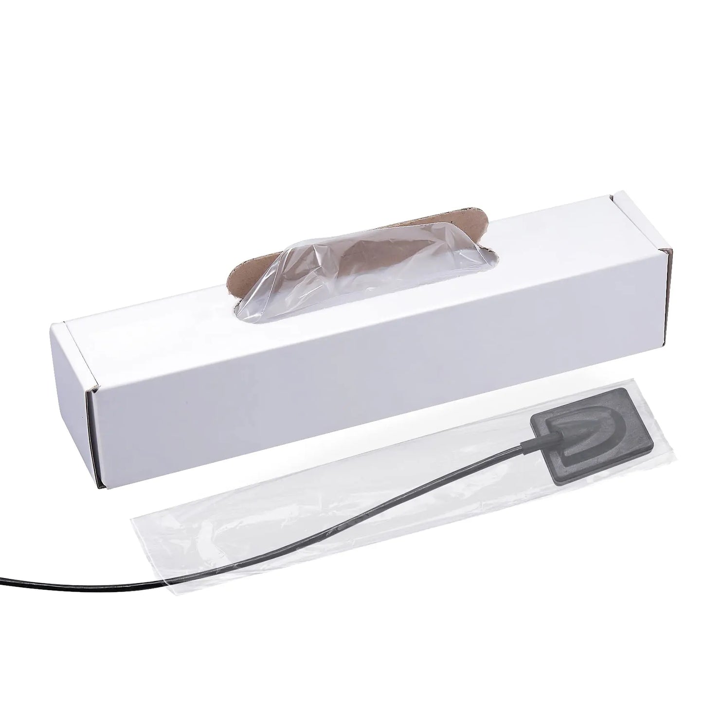 AG Disposable Dental Poly Plastic X-Ray Sensor Protective Film Covers – 500pcs/Box