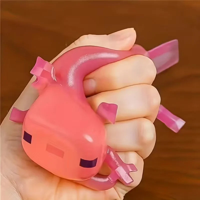 Adult Sensory Stress Squishy Toy – Durable PU Squeeze Relaxation Toy for Office, Classroom, Party Favors & Games