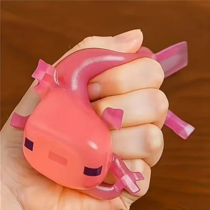 Adult Sensory Stress Squishy Toy – Durable PU Squeeze Relaxation Toy for Office, Classroom, Party Favors & Games
