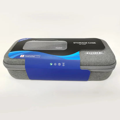 Sony PS5 PlayStation Portal Carrying Case – Shockproof Protective Travel Storage Bag for PS Portal Accessories