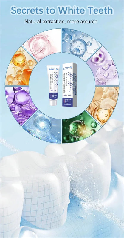Cavity Removal & Gum Repair Oral Care – Clears Oral Bacteria for Healthy Gums