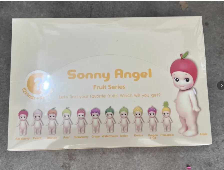 Original Angel Set Blind Box – Marine & Space Adventure Collectible Mini Figures