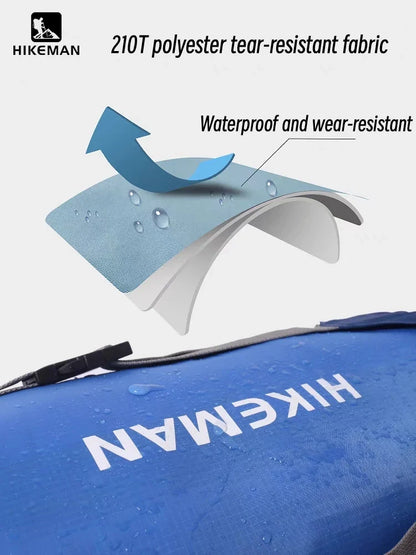 Ultra-Light Sleeping Bag Compression Storage Bag – Waterproof & Portable for Outdoor Camping
