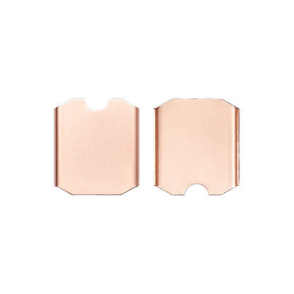 FinalCool TN30 Copper Heat Sink & Thermal Pad — Cooling Accessory for Steam Deck Console & M.2 2230 SSD