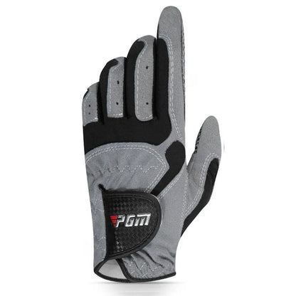 PGM Professional Golf Gloves – Breathable Microfiber, Non-Slip, Perfect for Club Swing & Putting Training