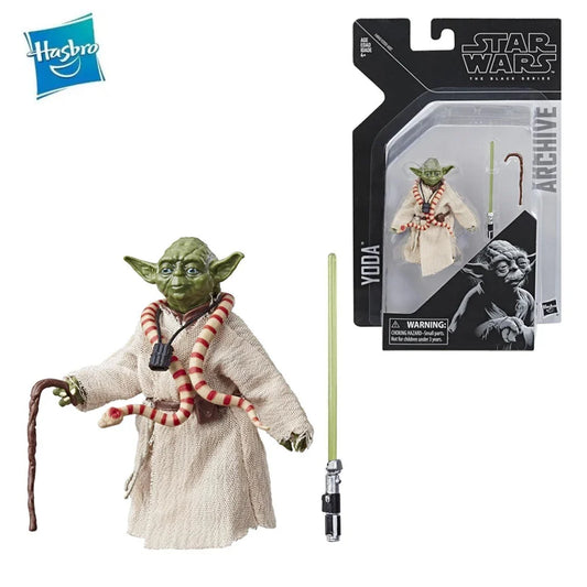Star Wars Black Series 2021 Master Yoda EP2 Action Figure — Collectible Toy & Gift