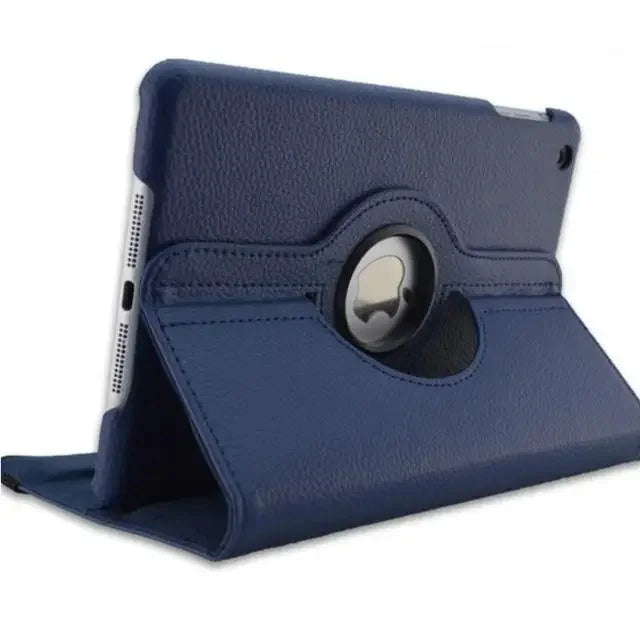 360° Rotating iPad Case - Protective Tablet Cover with Stand for iPad Pro Air 10.9 10.5 10.2 9.7 Inch Models