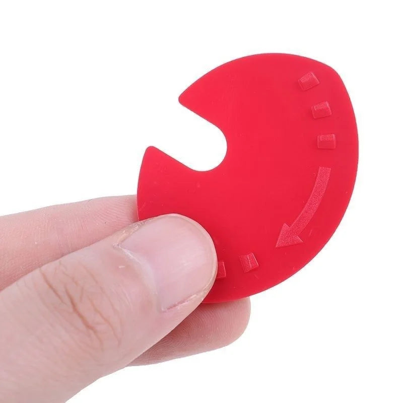 5Pcs Can Lid Sealer – Plastic Beverage Can Protector for Soda, Beer & Drink Bottles