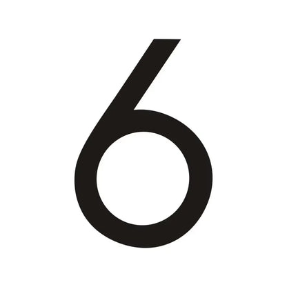 Custom LED House Numbers - Modern Stainless Steel 3D Backlit Address Sign, Waterproof Outdoor Door Plate