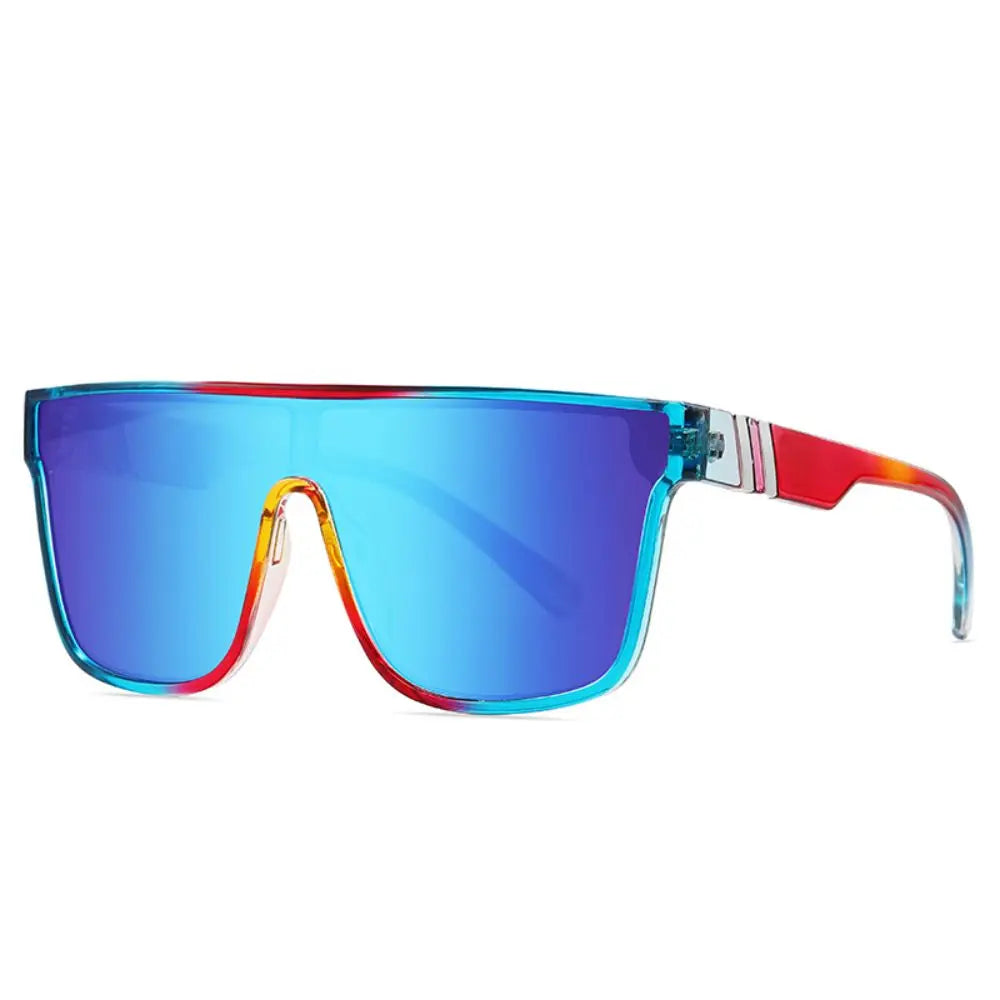 2024 Fishing Sunglasses for Men & Women – Square Sport Eyewear for Outdoor & Driving