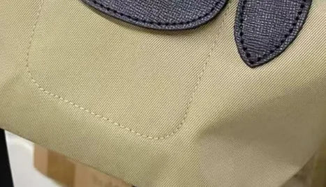 Women's Big Hobo Bag — Energy Twill Crossbody Bag with Short Handle, High-Quality Fashion Handbag
