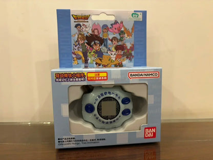 Digital Monster Pedometer Digimon Rex — Animated Fitness Toy for Android, Kids Birthday Gift & Fun Accessory