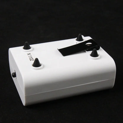 JSFUN USB Rechargeable Fish Tank Pump – Ultra-Quiet Portable Aerator for Outdoor Fishing