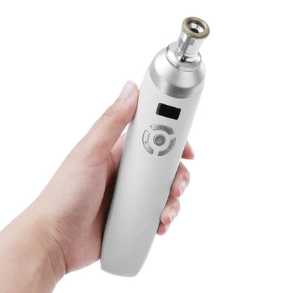 Upgraded Diamond Microdermabrasion Machine - Blackhead Removal & Professional Facial Deep Cleansing Device for Home Skin Care