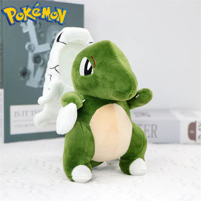 Pokemon Plush Toys Set – Soft Cubone, Palafin, Tinkatink, Grafaiai, Beedrill, Charcadet, Gengar & Duskull Dolls Birthday Gifts