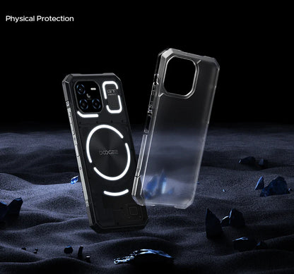 DOOGEE Blade GT Rugged Phone | 6.72'' FHD+, 120Hz LED Light, 12GB RAM, 256GB ROM, 5500mAh Battery, Android 14   2/2
