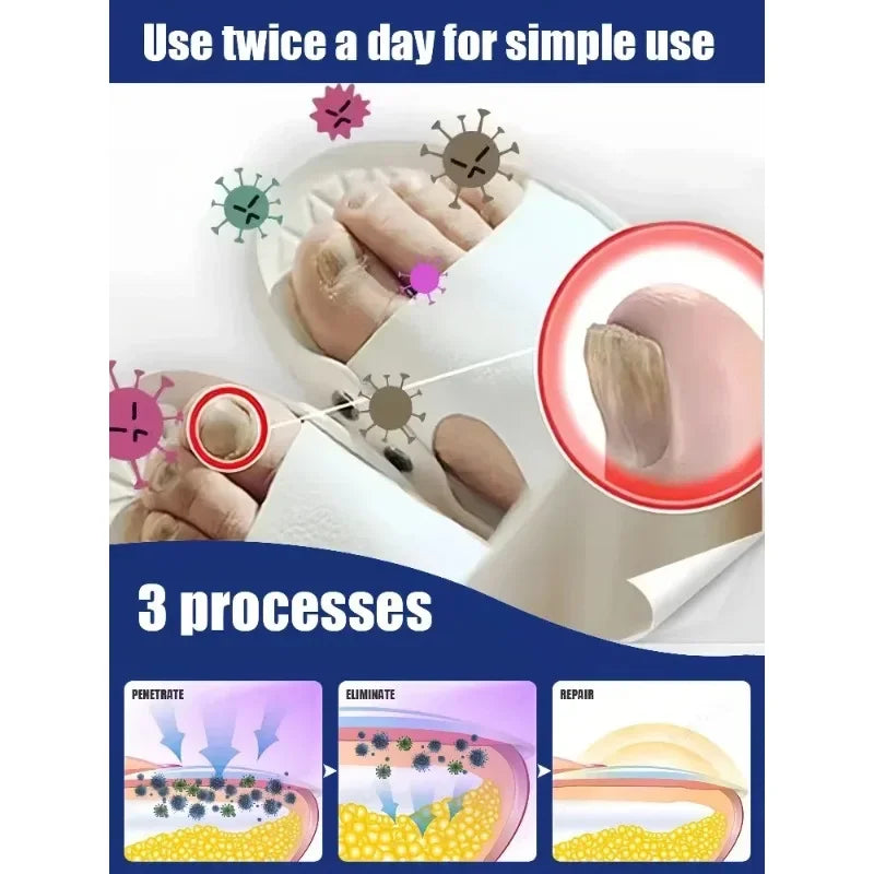 Rejuvenator with Fungus Prevention Technology — Adjustable Temperature Control & Safety Sensor