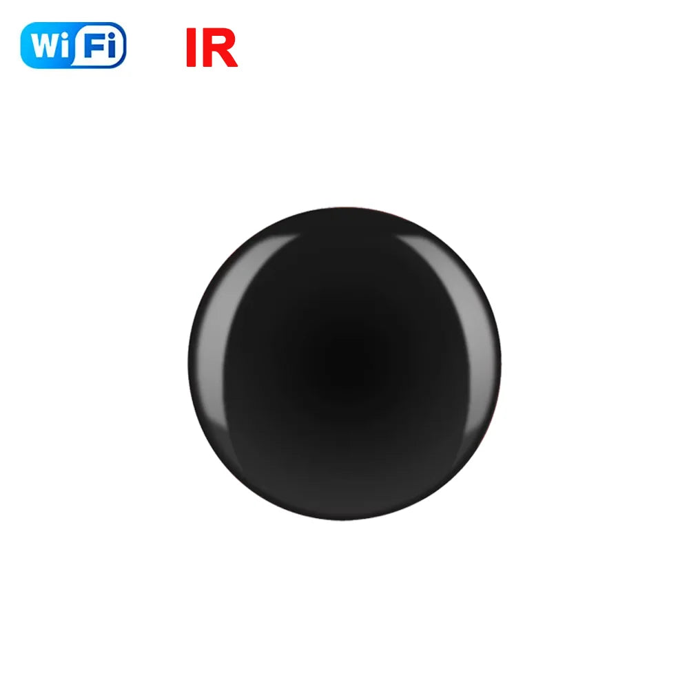 Tuya WiFi Smart IR Remote Controller – Universal Smart Home Hub for TV, AC & DVD, Works with Alexa & Google Home
