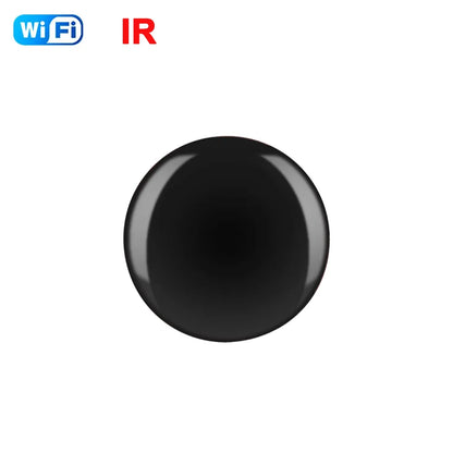 Tuya WiFi Smart IR Remote Controller – Universal Smart Home Hub for TV, AC & DVD, Works with Alexa & Google Home