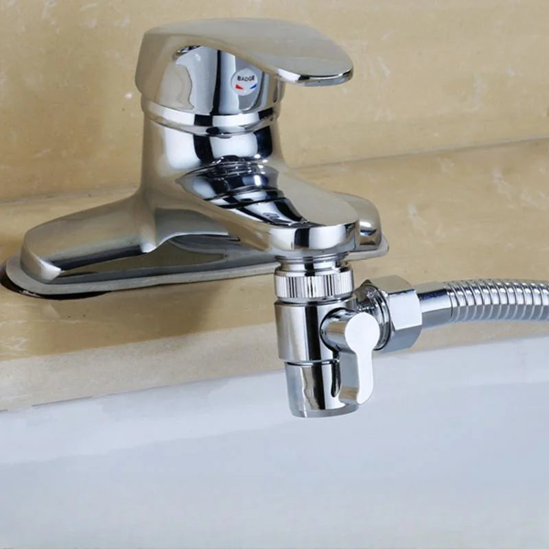 M22/M24 Switch Faucet Adapter – Kitchen Sink Diverter Valve & Water Tap Connector for Toilet, Bidet, Shower, and Bathroom