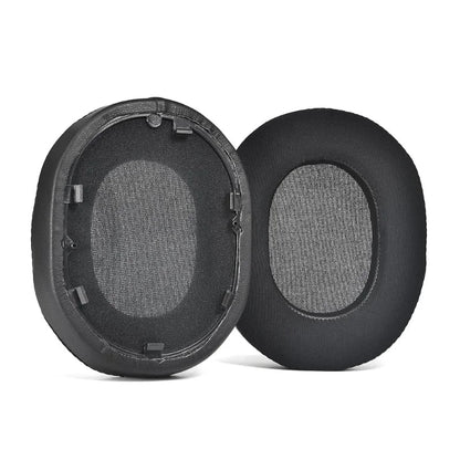 Replacement Memory Foam Ear Pads & Leather Case for Sony WH-1000XM2/3/4/5 Headphones