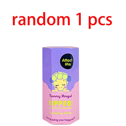 Anime Angel Cute Doll — Dreaming Sitting Mini Figure Ornament for Kids & Collectors