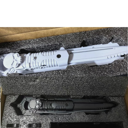 Assassin Sleeve Sword Toy - Retractable Rotating Blade Cosplay Prop for Kids, Interactive Game Play & Birthday Party Gift